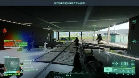 Battlefield™ 2042 Defending The Objective