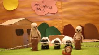 Jack's Barn Owl Animation by Jack Farrell  BOMFA 2017 WINNER  YoungFilm Maker Category