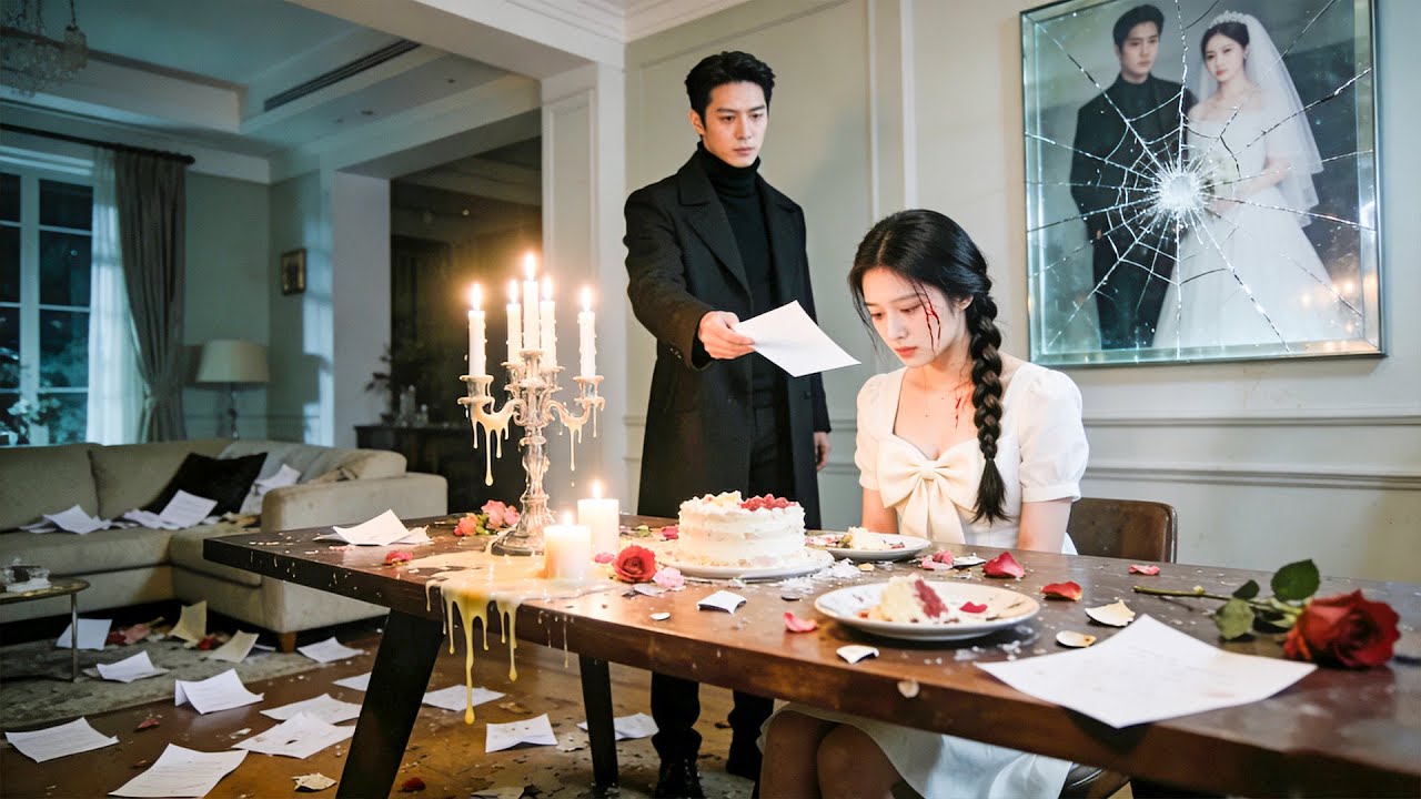 💔His First Love Returns, He Forces His Wife to Sign Divorce Papers—She Agrees, but He Regrets It All