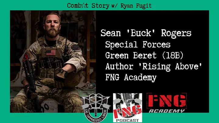 CS#59: Green Beret | Best Selling Author | "Rising Above" | Ultramarathoner | FNG Academy Founder - DayDayNews