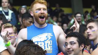 This is UBC Athletics & Recreation