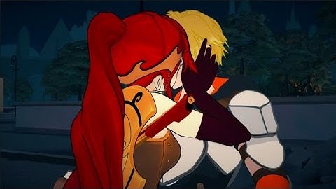 Jaune And Pyrrha Music Video