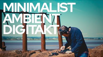 Digitakt Minimalist Ambient by the Sea