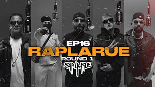 RAP LA RUE | ROUND 1 | EP16  - SEI STARK❗❗❗