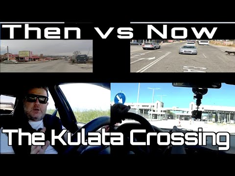 Crossing the Greece–Bulgaria