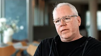 Writer Bret Easton Ellis: I Write From a Place of Feeling