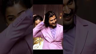 Vijay U0026 Rashmikaenergeti Dance On Endhayya Saamisongvijaydeverakonda rashmikamandanna virosh
