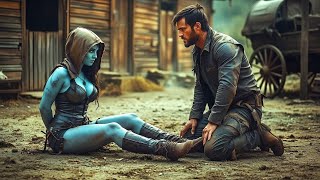 I Can’t Breathe,” Screamed the Alien Woman—But When He Lifted the Cover… His Heart Stopped! | HFY