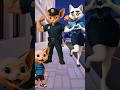 No Way This Cat Just Stole A Police Costume Cat Catlovers Catvideos 