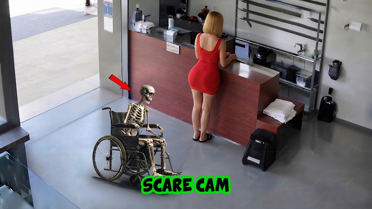 BEST SCARE CAM Priceless Reactions 2026😈#188 | Funny Scare Cam 🤣| Jump Scare 😂| CoCo Scare Cam |