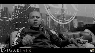 Cigar Talk: Bow Wow gives his realist interview ever! Wow