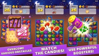 Candy Blast  Chocolate Splash screenshot 4