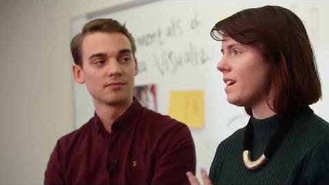 Open Campus | Fundamentals of Data Visualization