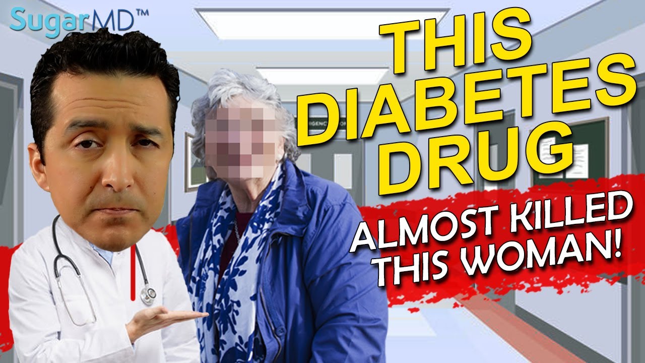Diabetes Drug Jardiance Induced A Deadly Diabetic Complication!