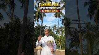 TURNING POINT DIVINE MERCY 2026 DAYS ON OCTOBER 2026-#divinemercy #love #jesus #jesuschrist