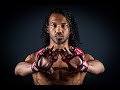 Benson Henderson looking to be a Champ - Breaks down his fight against Peter Queally |Bellator 285