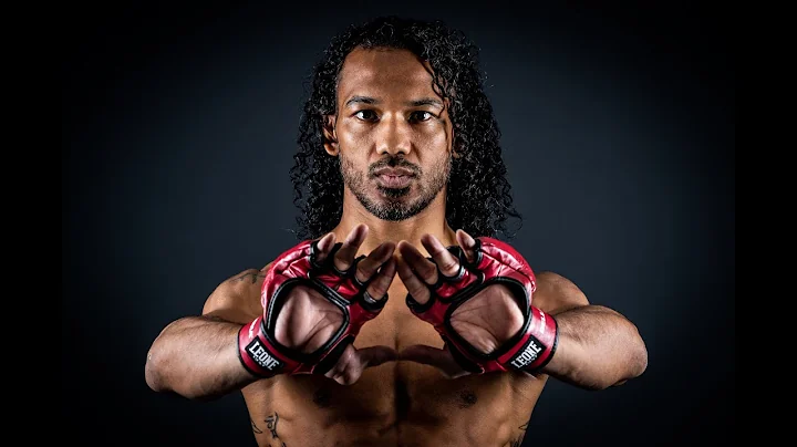 Benson Henderson looking to be a Champ - Breaks do...
