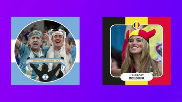 PIP Camera Photo Frames   Sports Football