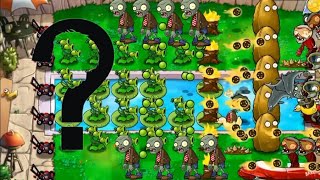 plants vs zombie pool level 10