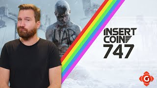 Ist Harold Halibut die Enttäuschung des Jahres? 🕹 Vorschau zu Frostpunk 2 🕹 Insert Coin #747