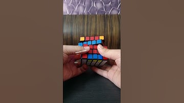 H perm on 5x5 cube