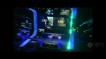 Nike+ Kinect Training - E3 2012