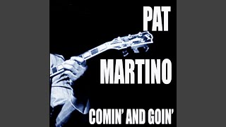 Video thumbnail of "Pat Martino - Blue Bossa"