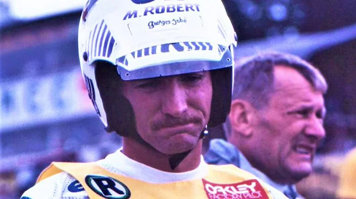 Motocross - In Memoriam: George Job