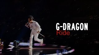 G-Dragon | Ride