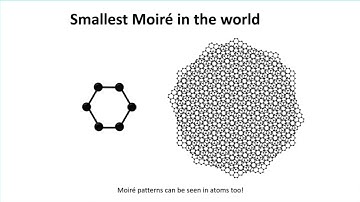 Moiré Phenomena: From Daily Observations to the Atomic Scale
