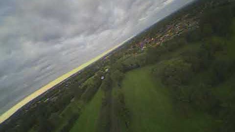 ZOHD Dart 250g Fatshark DVR footage