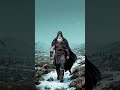 This Mysterious One-Eyed Man Was Actually Odin… #shorts #norsemythology
