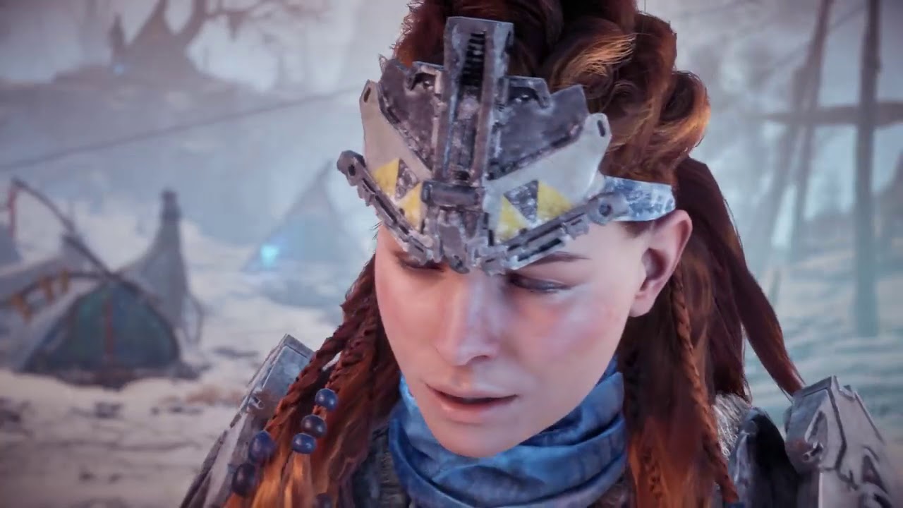 Horizon Zero Dawn  The Frozen Wilds l Launch Trailer l PS4