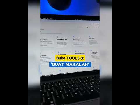 AI ini bisa
