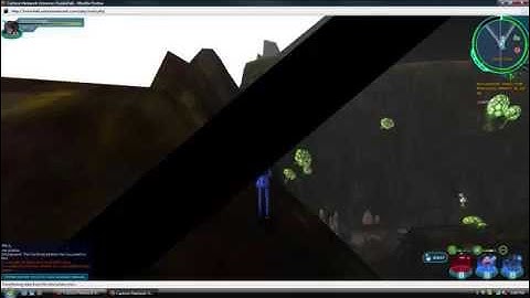 Creepy Stuff In Fusion Fall O.O