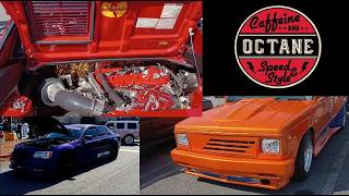 Caffeine & Octane March 2026