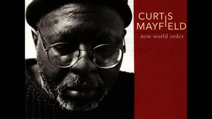 Curtis Mayfield ~ Oh So Beautiful
