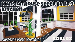 Adopt Me Mansion House Speed Build Part 3 Kitchen Roblox Modern Aesthetic Home Youtube - roblox adopt me modern mansion speed build