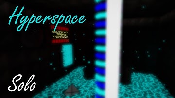 FE2 Map Test (Solo) - {Updated} Hyperspace [Insane] By Aspa102