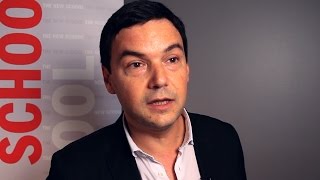 Public Programs Express: Thomas Piketty - 