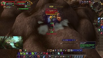 Returned Sevenfold wow quest