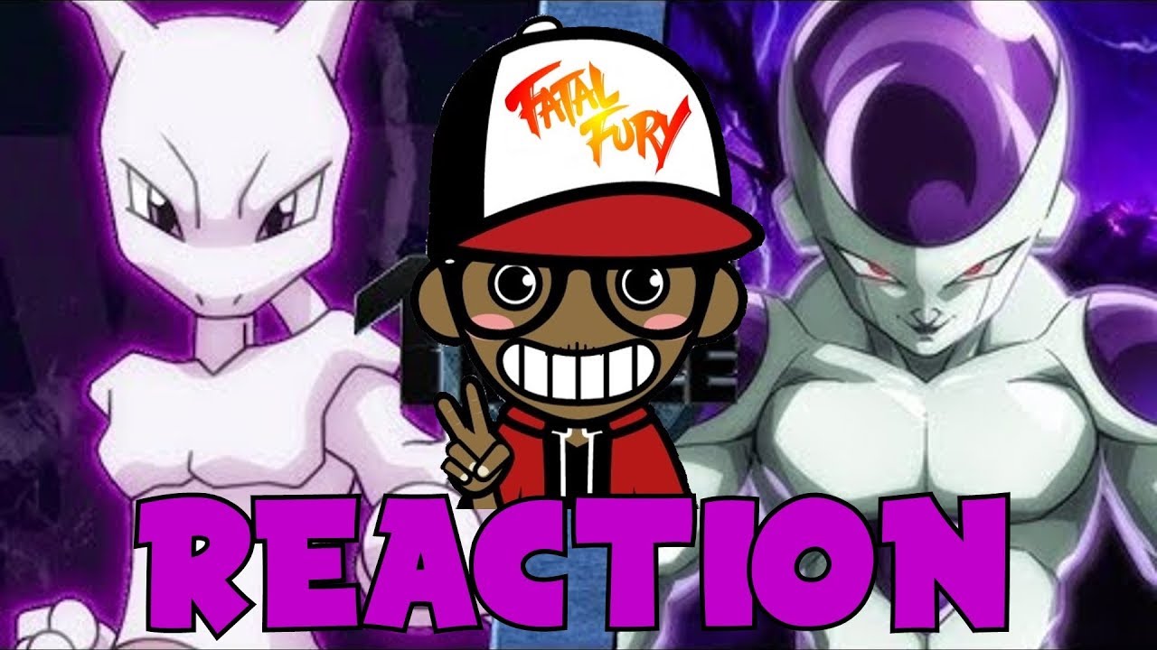 MEWTWO vs FRIEZA!!! | One Minute Melee Reaction