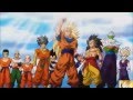 dragon ball z la batalla de los dioses (fiesta pagana mago de oz)