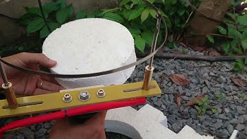 Dao nhiệt cắt xốp,bạt phủ cỏ và nhiều loại khác nữa ,0919602486 #dao #nhiệt