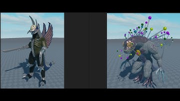 Project kaiju Haloween (Coming soon)