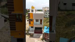 Individual Duplex Villa For Sale Kolathur Madhanakuppam 3 Bhk 72 Lakhs