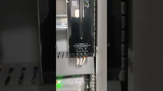 Omron 24VDC Power Supply Unit.. #instrumentation #electrical #psu #ytshorts #shorts #automation