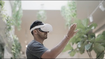 Spatial is the New Virtual Office | Oculus for Business