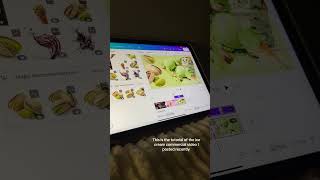 The ice cream advert I posted y’all requested for tutorial #youtubecreator #fyp