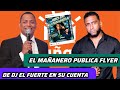 ATENCION BOLI-QUE PASO CON LA CUENTA DEL MANANERO ? #elmañanero #elboli